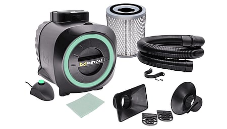 Metcal Absaugsystem BVX-250-KIT