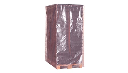 Gusseted hoods PERMASTAT®