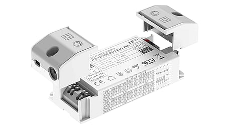 42W LED Treiber Konstantstrom 300 bis 1050mA, 2.5 bis 49Vdc, DALI2, AC Push