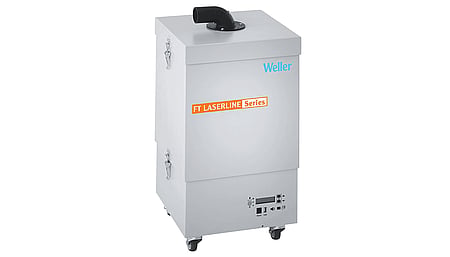 Weller Laser Line LL 200V Appareil d'aspiration