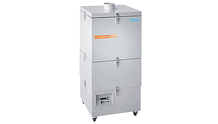 Weller Laser Line LL 400V Appareil d'aspiration 230 V
