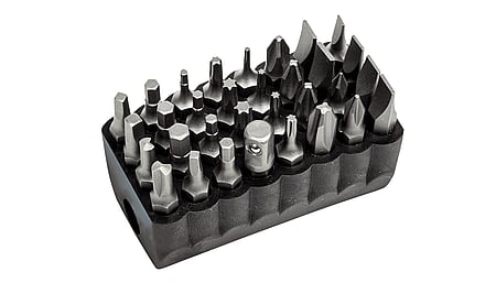 Standard-Bitsatz 1/4″ (C6.3) , 32-teilig
