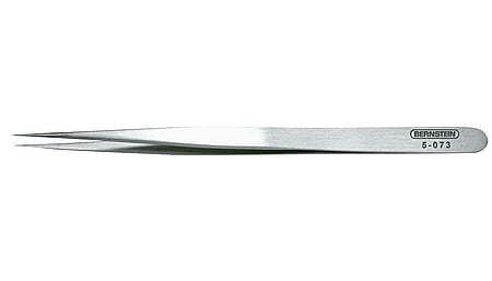 Universal tweezers 140mm shape SS stainless steel