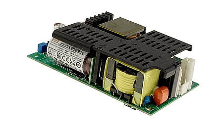 600W Open Frame Netzteil 24V/25A, ITE, Medical, Household