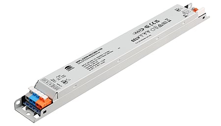 60W DALI2 DT6, AC-PUSH, Linearer Konstantstrom LED Treiber, 900-1700mA, NFC