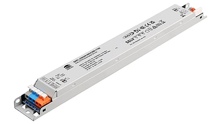 60W DALI2 DT6, D4i, Linearer Konstantstrom LED Treiber, 900-1700mA, NFC