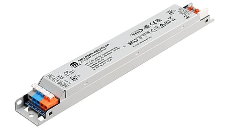 30W DALI2 DT8, AC-PUSH, Tunable white, Linearer Konstantstrom LED Treiber, 250-850mA, NFC