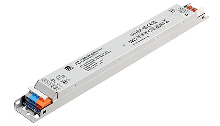 60W DALI2 DT8, AC-PUSH, Tunable white, Linearer Konstantstrom LED Treiber, 900-1700mA, NFC