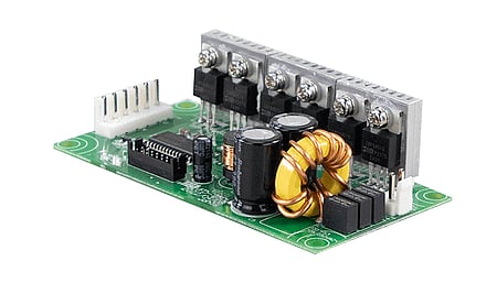 250W DC/DC Frequenzantrieb für DC Motor, 3-Phasen 0-34V / 7.2A