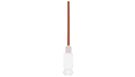 Flexible dosing needles brown, 16 gauge (50 pcs)