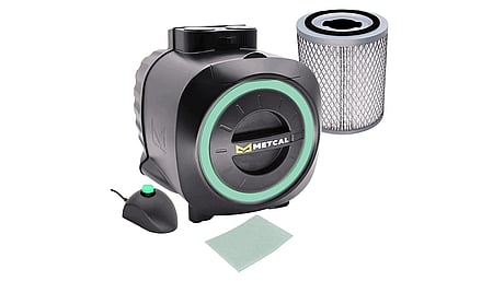 Metcal BVX-250 extraction system
