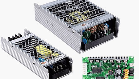 MEAN WELL VFD Series1