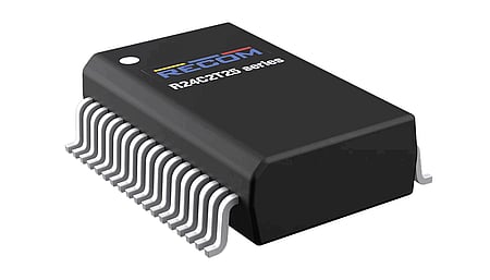 2W DC/DC Converter, Programmierbare Asymmetrische Ausgänge für IGBT/Si/SiC/Cascode GaN T&R