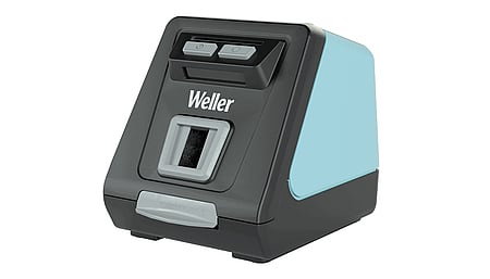 WATC100F - Automatischer Spitzenreiniger mit Faserbürsten