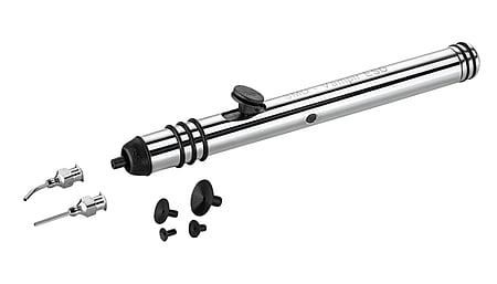 SMD vacuum pipette vampire 3 suction cups (4,6,9mm)
