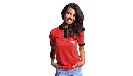 ESD-Polo Shirt für Frauen