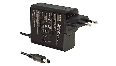 30W Plug-in power supply 24V/1.25A, EU version