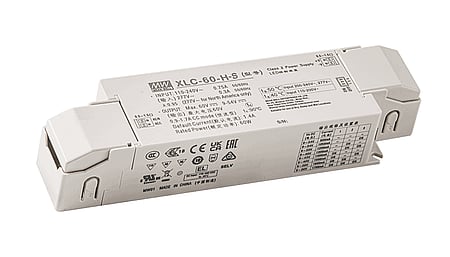 60W LED Betriebsgerät 24V/2.5A, 3in1 Dimming, Independent