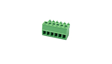 PCB Connecteur pour circuit imprimé EC350V-xxP