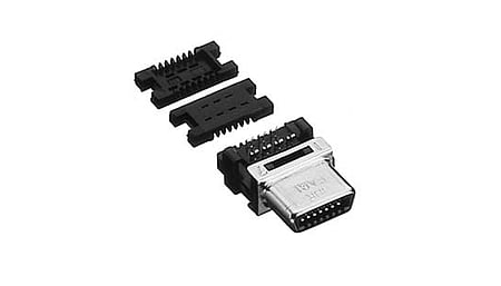 HTK HDR series connectors