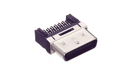 HTK plug connector HDR-E26/E50 MSG1+