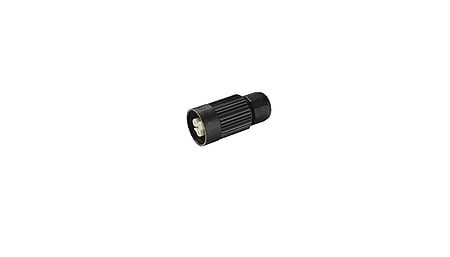 Rundstecker, 3p, Buchse, Schraubanschluss, 0.5-2.5mm2, D7.0-12.0mm, IP66/IP68