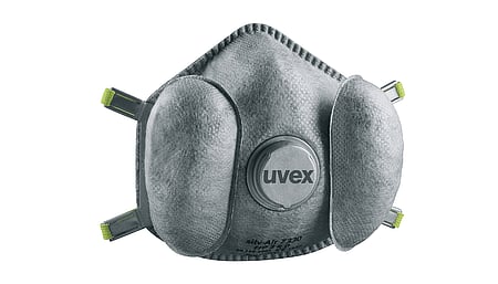 uvex silv-Air exccel 7330 respirator FFP3 (3 pieces)