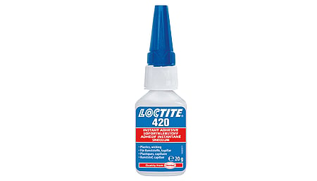 LOCTITE® 420 Sekundenkleber, 20g