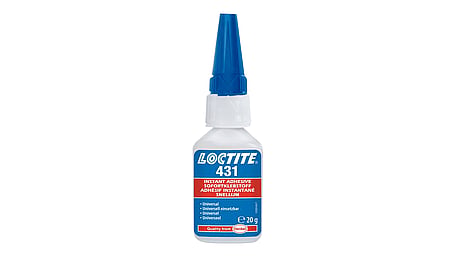 LOCTITE® 431 Superglue, 20g