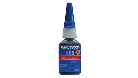 LOCTITE® 480 Sekundenkleber, 20g