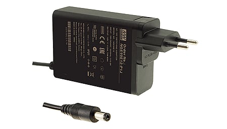 90W Plug-in power supply 24V/3.75A, EU version