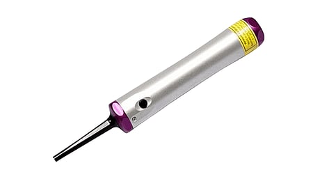 UV Lampe LC-5, 200 mW