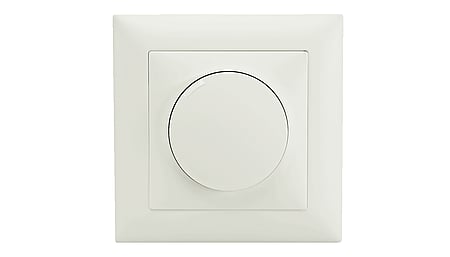 DALI2 DT8 Drehschalter, Tunable white, Wandmontage, EdizioDue kompatibel