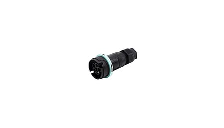 Mini Connecteurs circulaires THB405, connecteur, 5P, vis, IP66/IP68/IP69