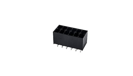 PCB Leiterplatten-Anschlussbuchse 0159-32xx