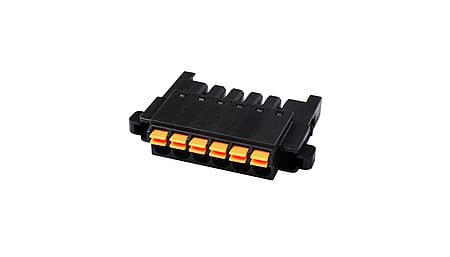 PCB Connecteur pour circuit imprimé 0225-07xx