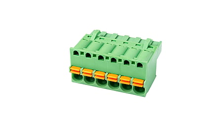 PCB Connecteur pour circuit imprimé 2ESDS-xxP