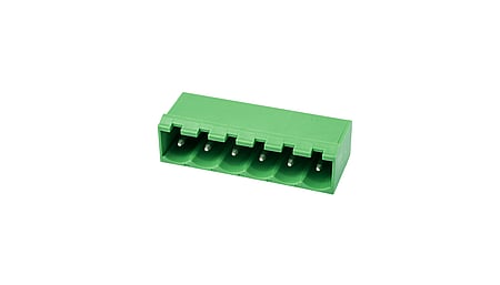 PCB Prise de raccordement pour circuit imprimé 5EHDRC-xxP