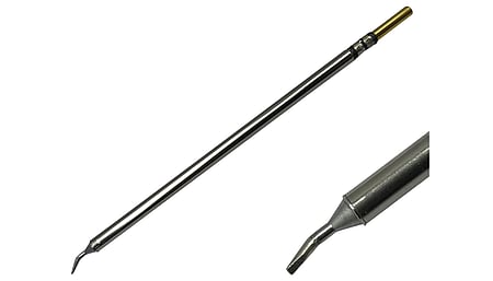 Metcal soldering cartridge (W x L) 1.5 x 11.9 mm, 800 series