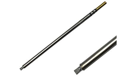 Metcal soldering cartridge (W x L) 3.5 x 6.1 mm, 900 series