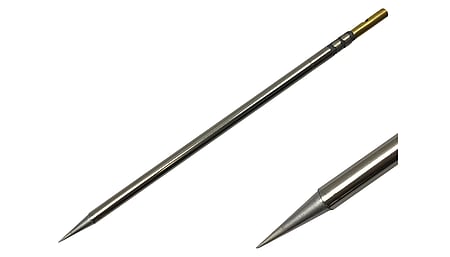 Metcal soldering cartridge (W x L) 0.5 x 15.2 mm, 700 series