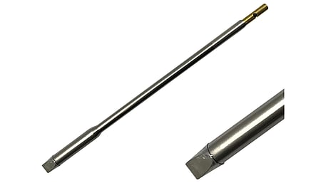 HTC - High-performance soldering cartridge (W x L) 5.3 x 8.3 mm, 700 series