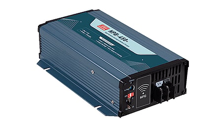 450W Ladegerät 27.6V/13.5A, mit NFC Programmierung