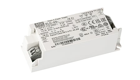 Unité de contrôle LED 40W 12V/3.4A