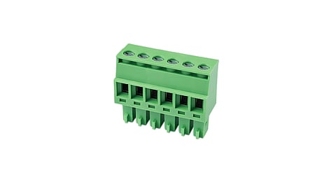 PCB Connecteur pour circuit imprimé EC381R-xxP