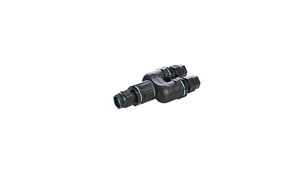 Techno Distributeur de courant en Y triple, THR399, 3P, D6.0-13.5, IP68