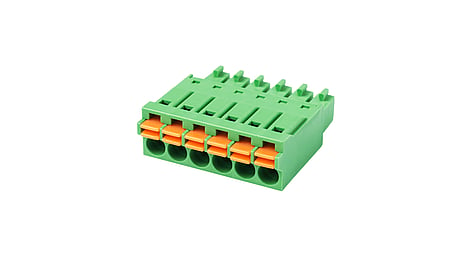 PCB Connecteur pour circuit imprimé 0221-20xx