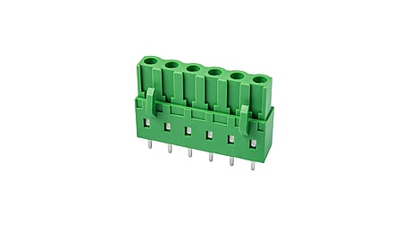 PCB Connecteur pour circuit imprimé 2ESDCV-xxP