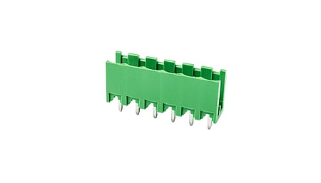 PCB Leiterplatten-Anschlussbuchse 5EHDV-xxP