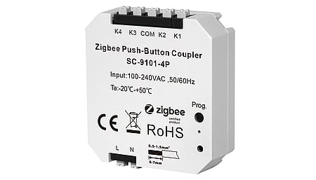 ZIGBEE 3.0 Tastenkoppler